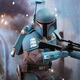 Image for article titled The Mandalorian Goes Samurai, and More of the Coolest Toys of the Week